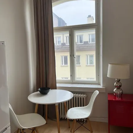 Elegant In Down Town * Helsinki