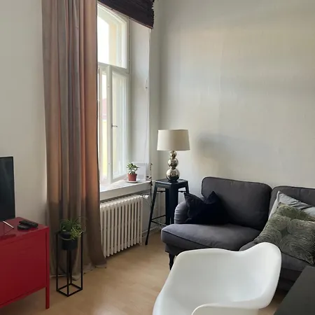 Elegant In Down Town