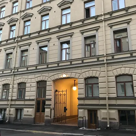 Elegant In Down Town *