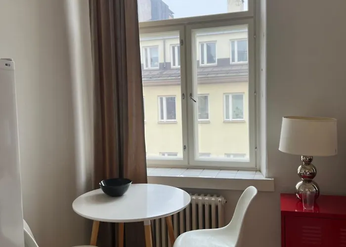 Elegant In Down Town * Ελσίνκι