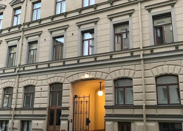 Elegant In Down Town *