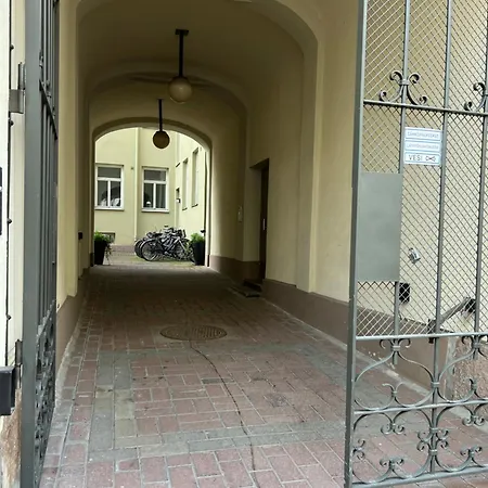 아파트 Elegant In Down Town 헬싱키